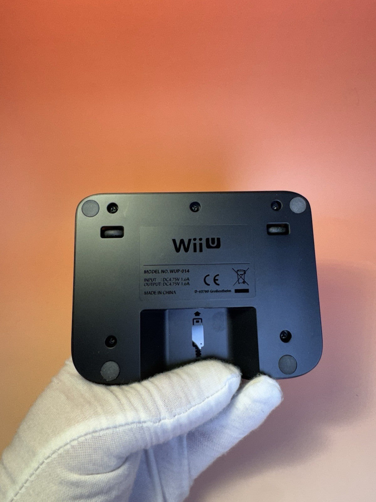 Nintendo Wii U Schwarz | Mario Kart 8 Premium Pack | Komplett Set | Zustand A+
