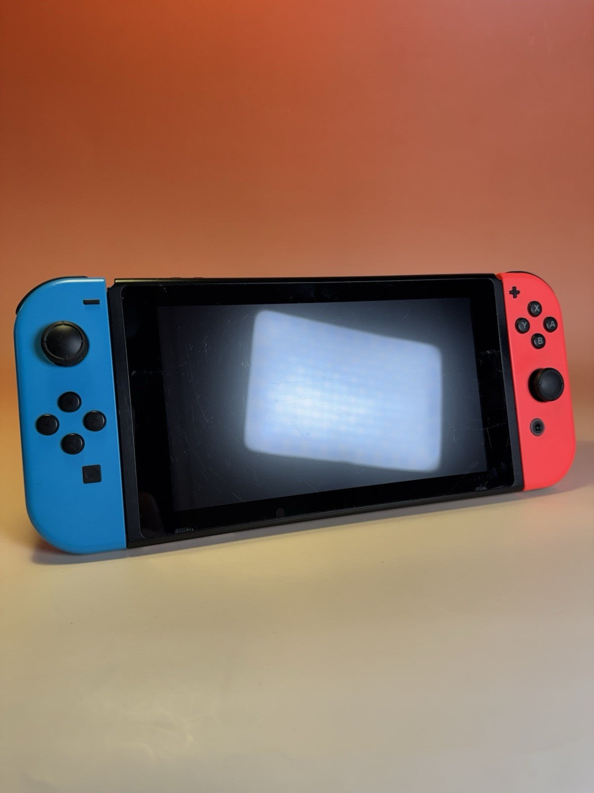 Nintendo Switch | Blau/Rot Joy-Con | Zustand A