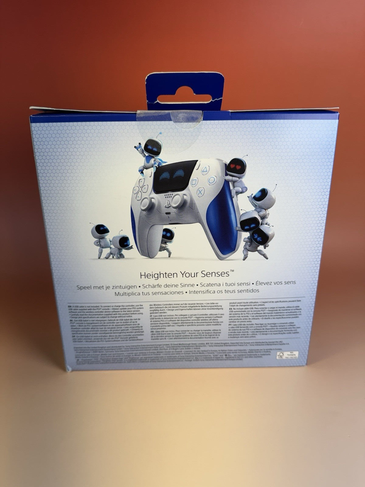 PS5 | DualSense Wireless Controller Astro Bot Limited Edition | Neu | Sealed