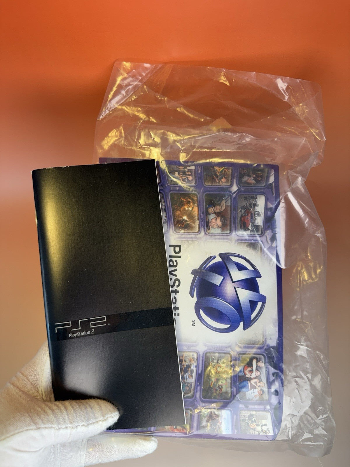 PlayStation 2 Slim | PS2 Slim | OVP | Zustand A