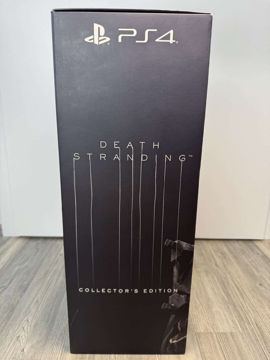 PS4 | Death Stranding Collector’s Edition | Zustand A+++
