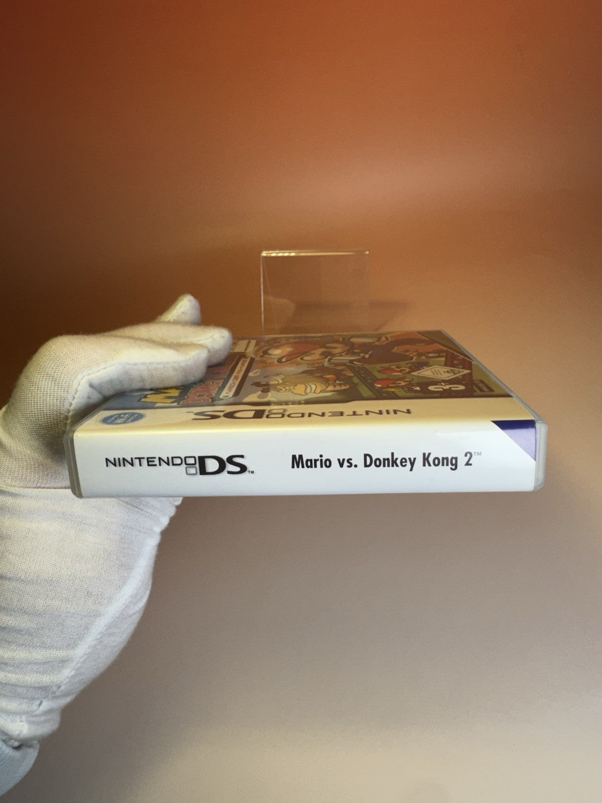 Mario Vs. Donkey Kong 2-Marsch der Mini-Marios (Nintendo DS)
