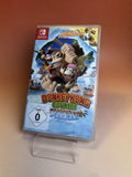 Nintendo Switch | Donkey Kong Country Tropical Freeze | Komplett Mit Hülle