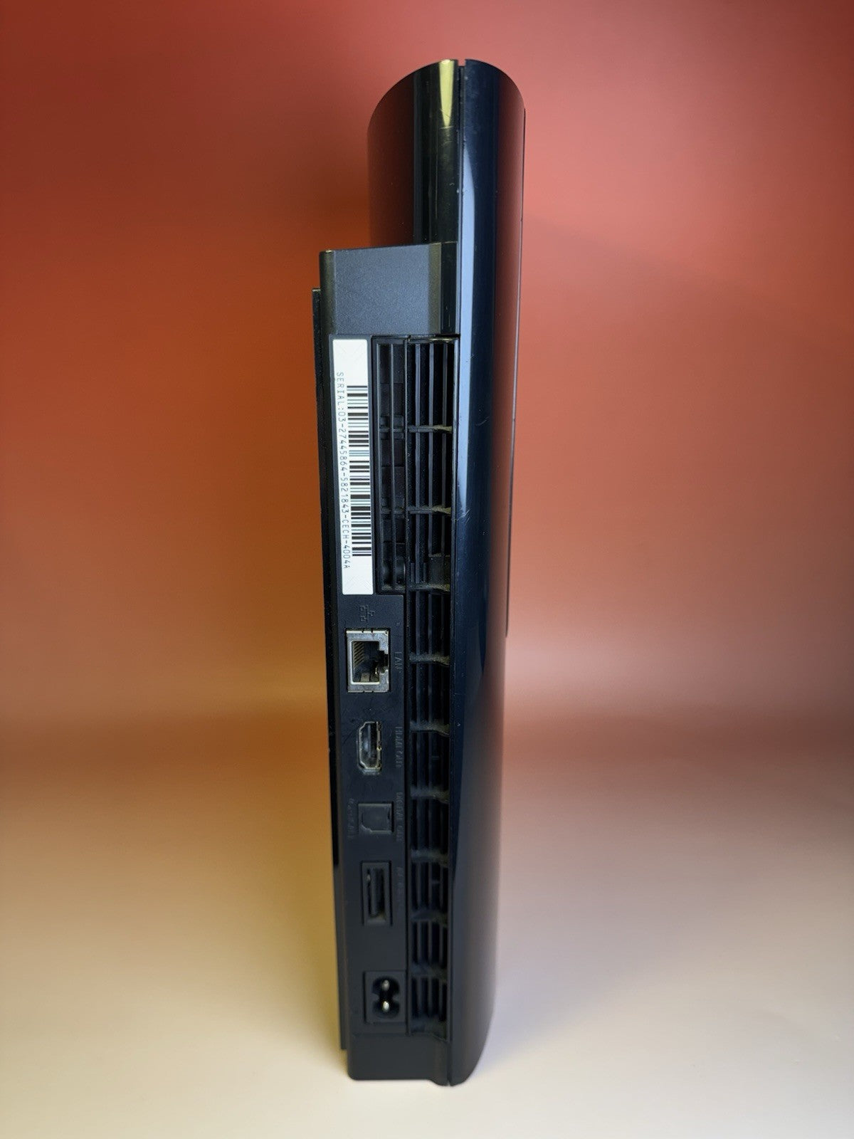 PlayStation 3 PS3 Super Slim 12GB | DualShock 3 Controller | Zustand A