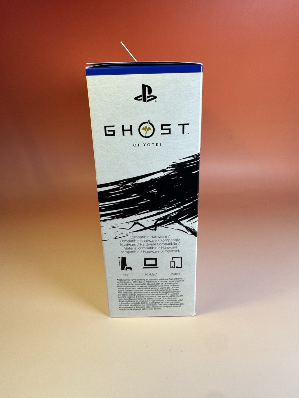 Sony PlayStation 5 PS5 DualSense Controller Ghost of Yōtei Limited Edition