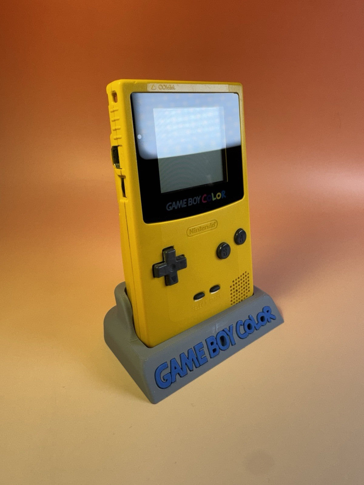 Nintendo Game Boy Color | Gelb | Zustand A