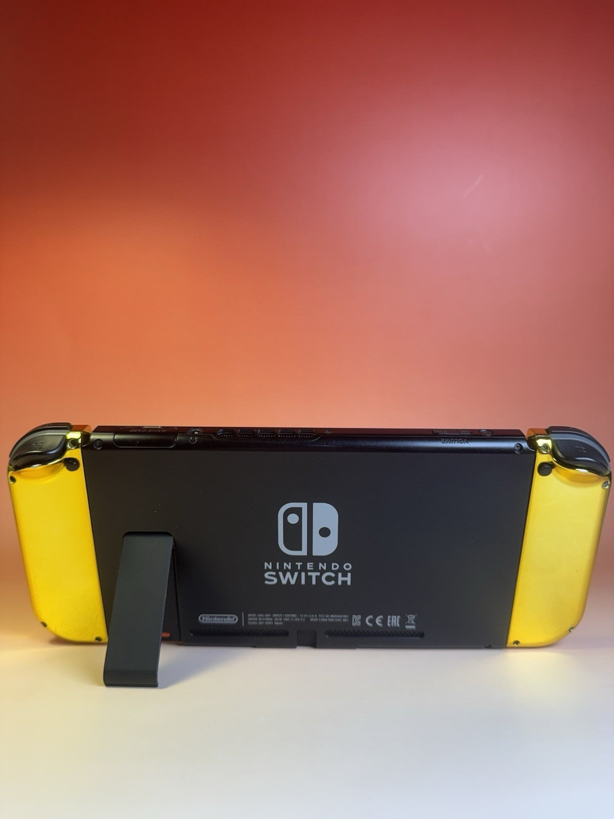 Nintendo Switch | Zustand A -