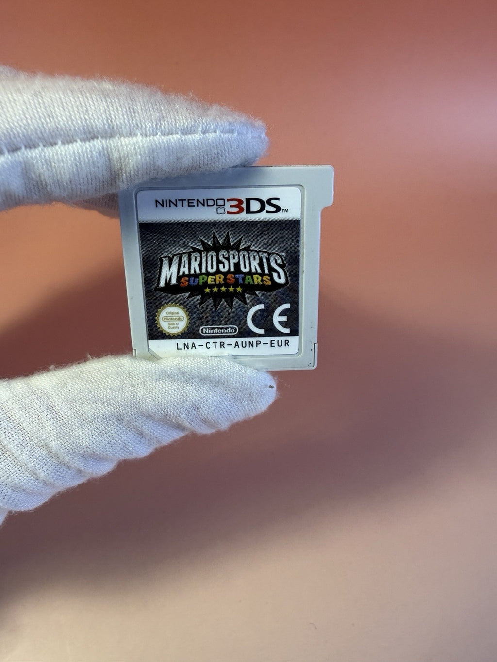 Mario Sports Superstars | Nintendo 3DS | nur Modul