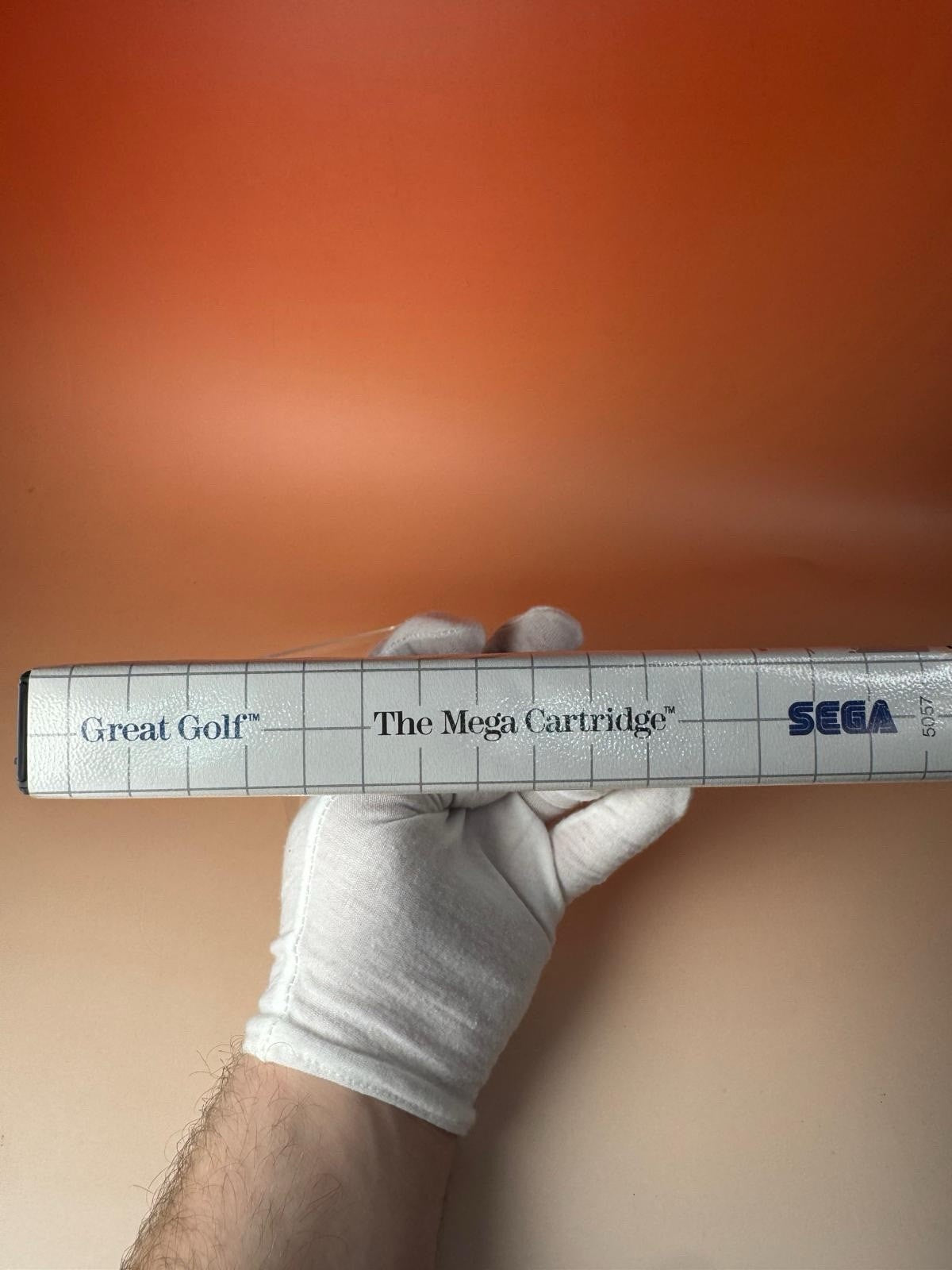 Great Golf – Sega Master System