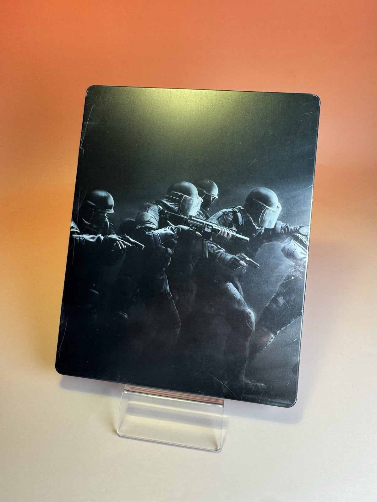 Rainbow Six Siege | Steelbook Edition | PS4 | Sehr guter Zustand