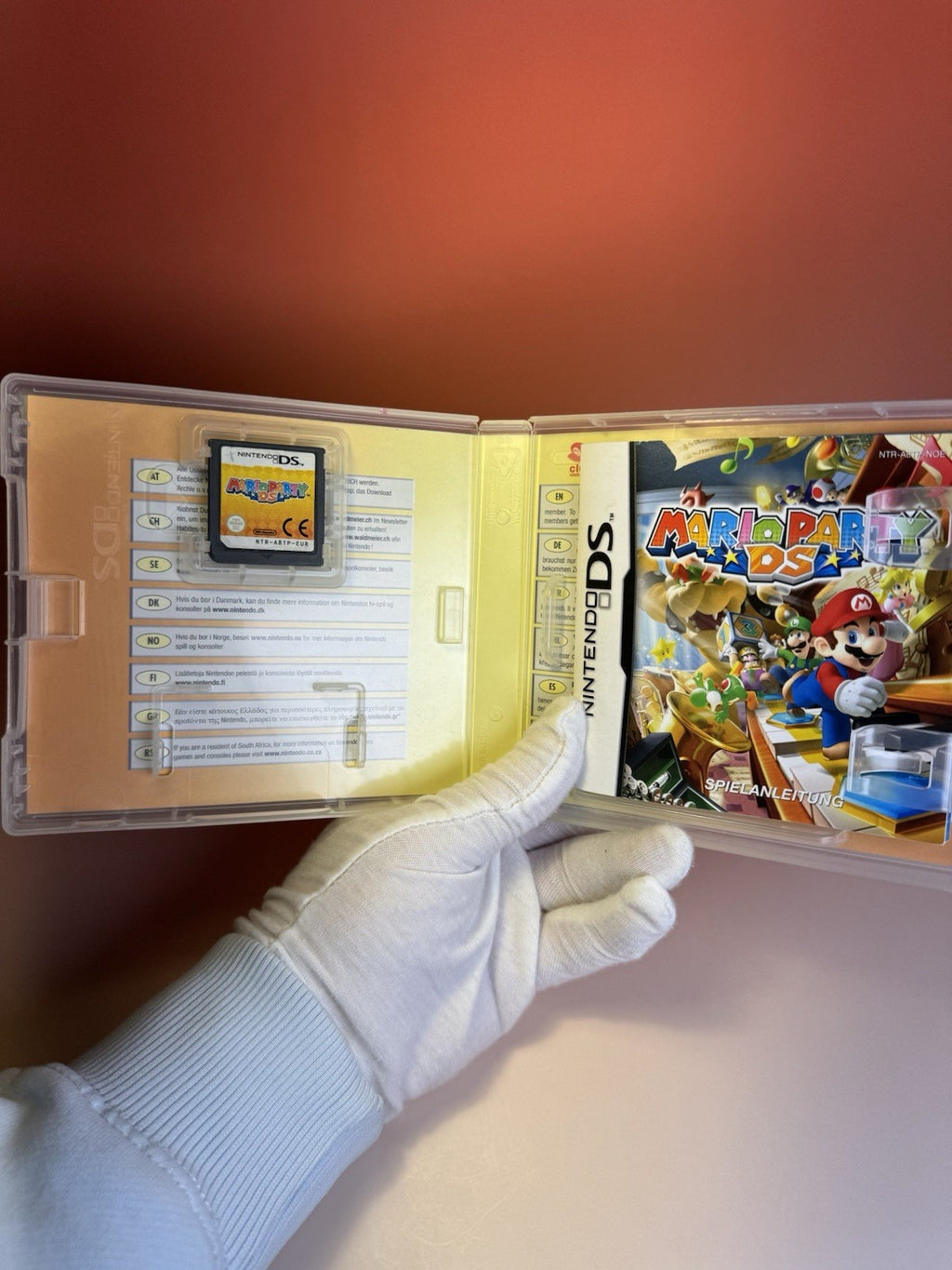 Mario Party DS (Nintendo DS) | Komplett | Sehr guter Zustand