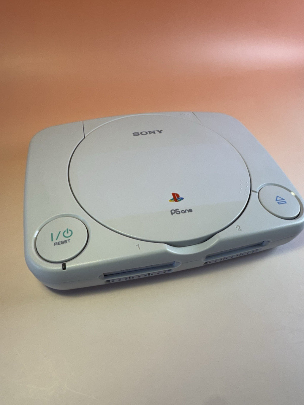 Sony PlayStation PS One Konsole | Zustand A