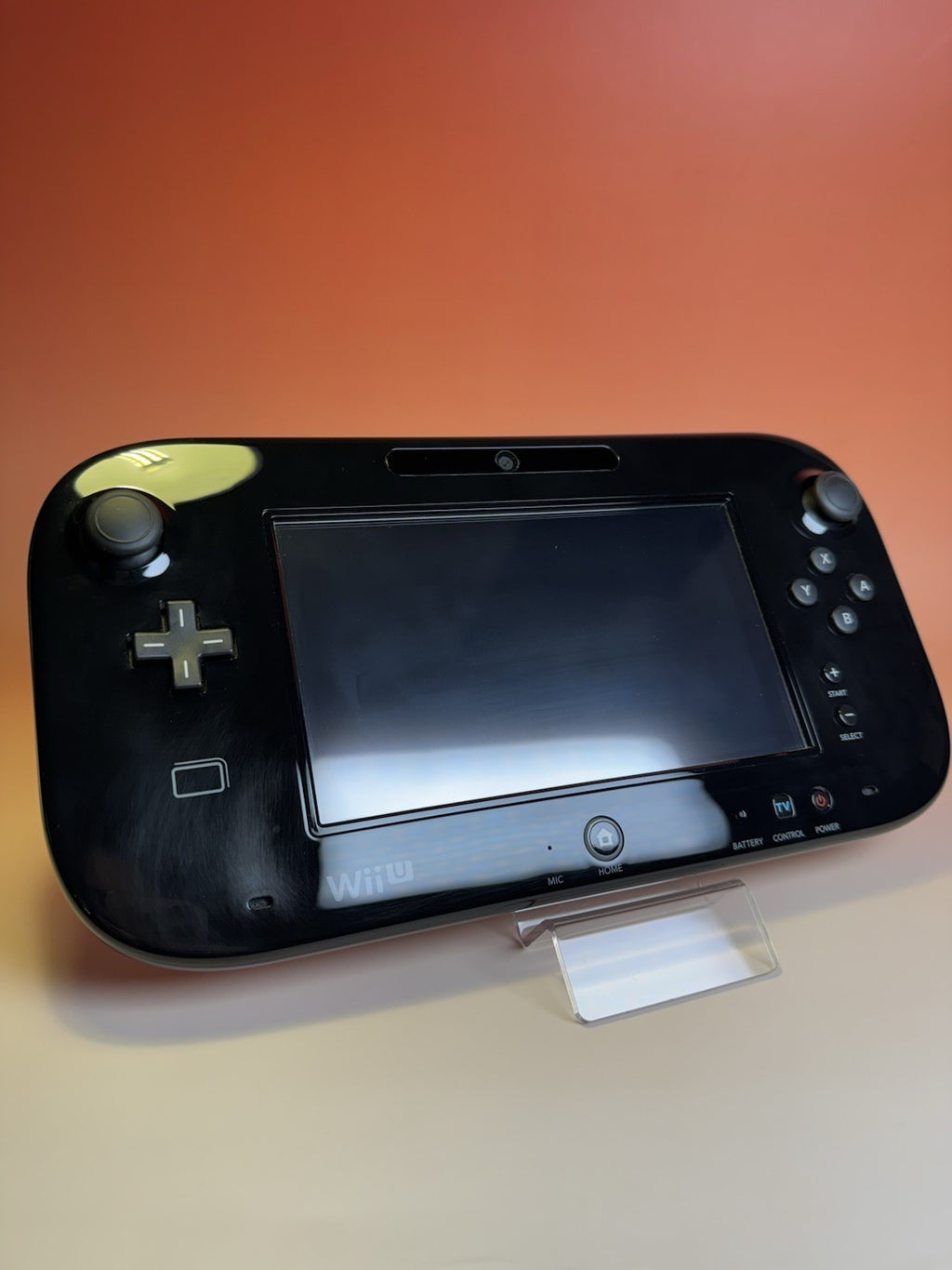 Nintendo Wii U Schwarz | Mario Kart 8 Premium Pack | Komplett Set | Zustand A+