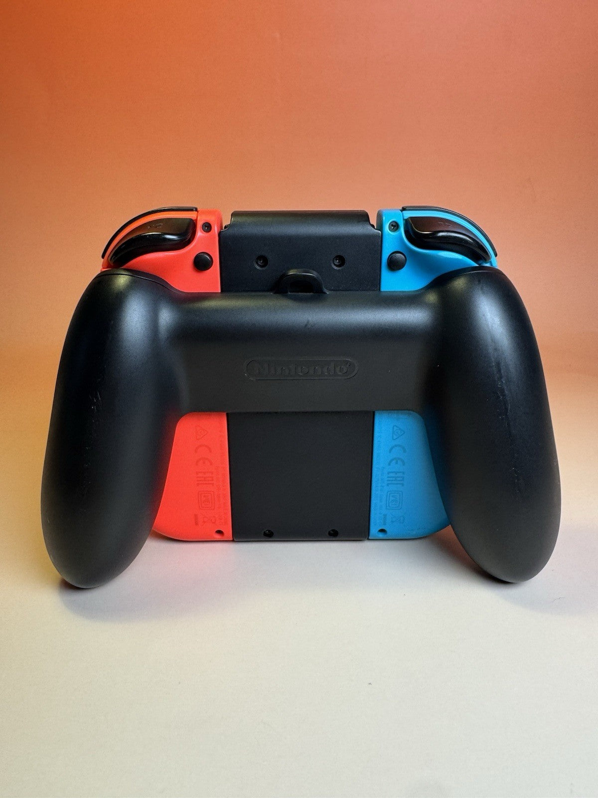 Nintendo Switch | Blau/Rot Joy-Con | Zustand A