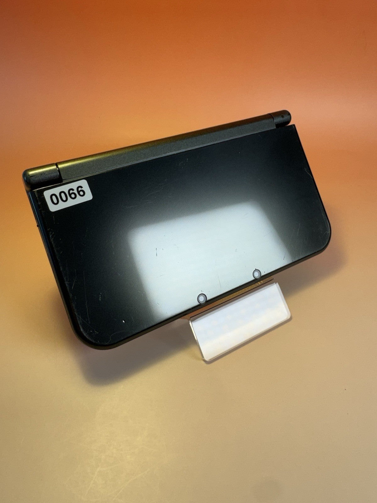 New Nintendo 3DS XL | Schwarz |Top IPS | Zustand B