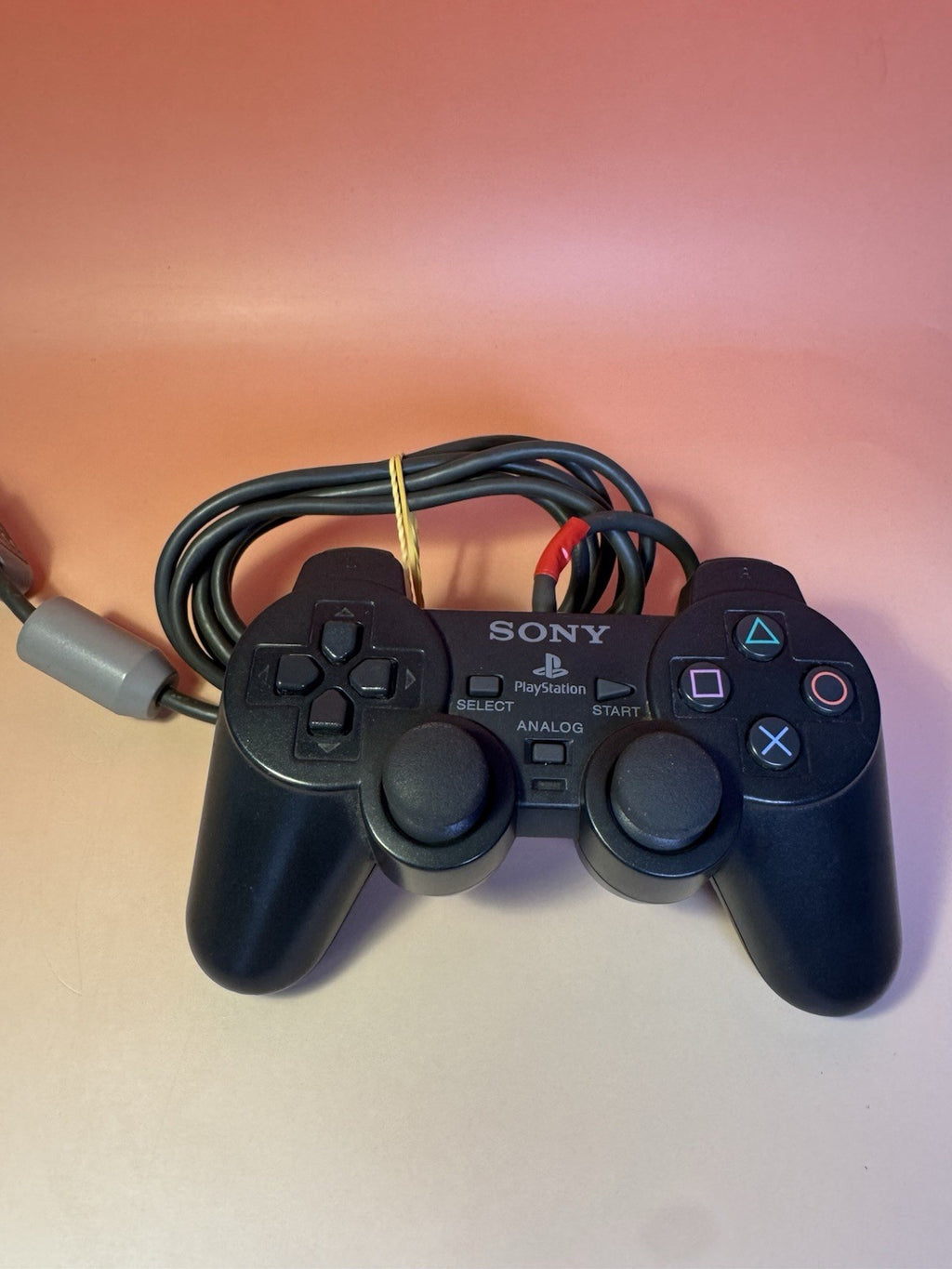 PlayStation 2 PS2 Fat | DualShock 2 Controller | Zustand A