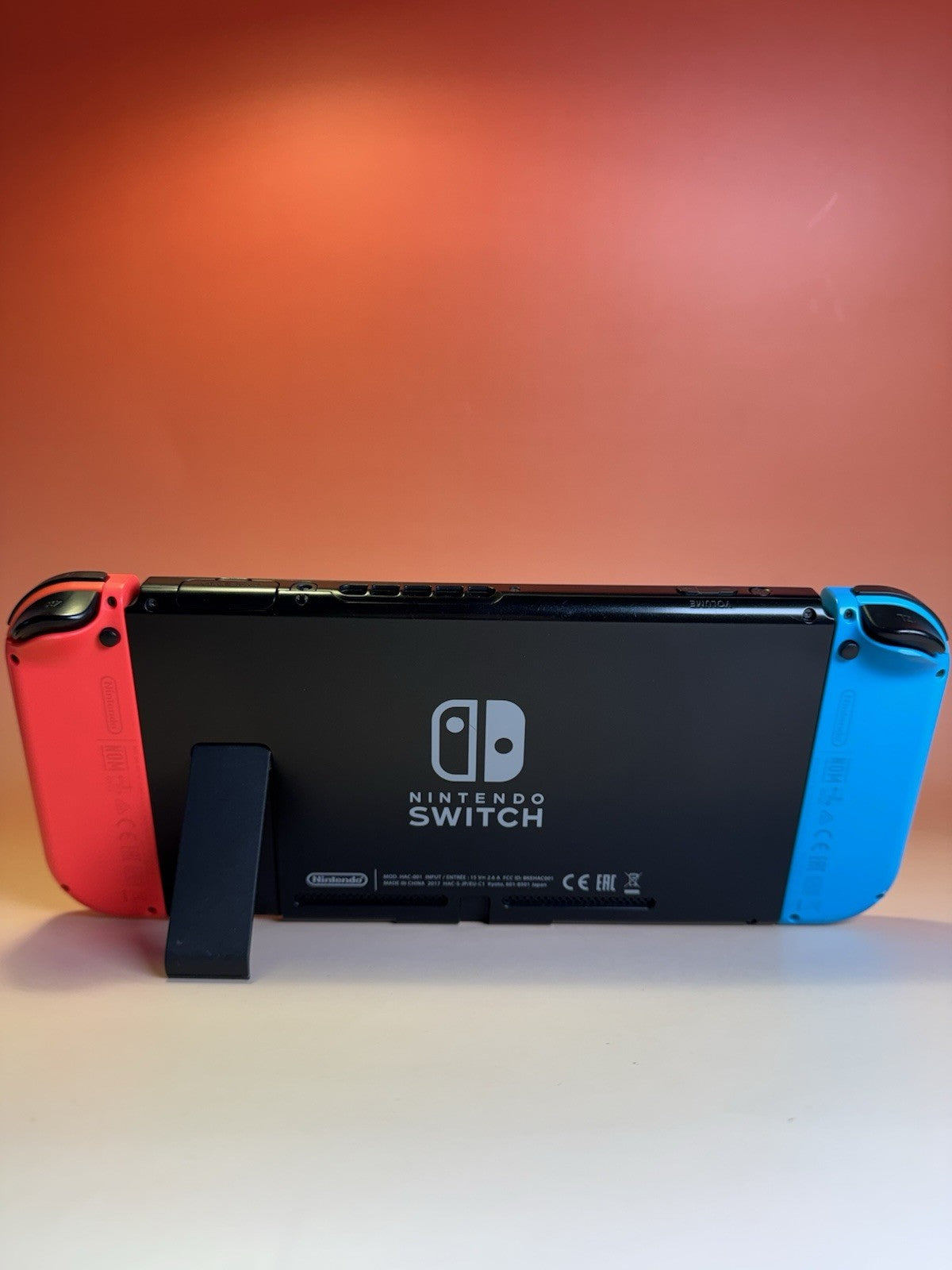 Nintendo Switch | Blau/Rot Joy-Con | Zustand A