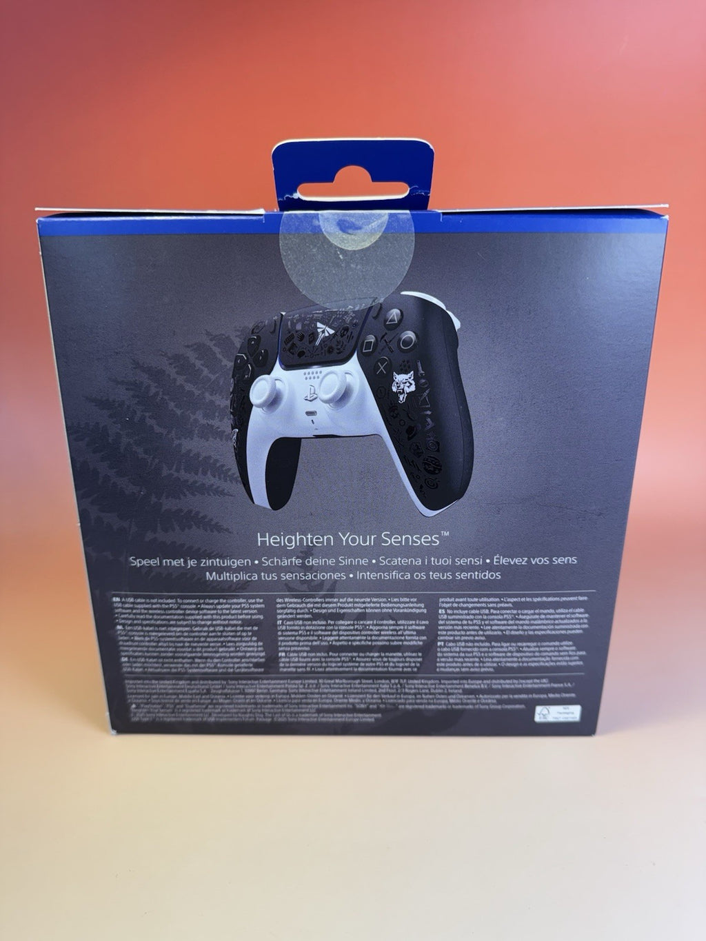 PS5 | DualSense Wireless Controller The Last of Us Limited Edition | Sealed
