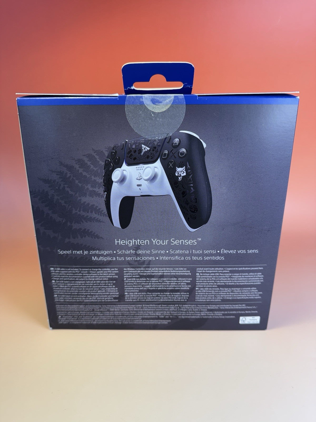 PS5 | DualSense Wireless Controller The Last of Us Limited Edition | Sealed