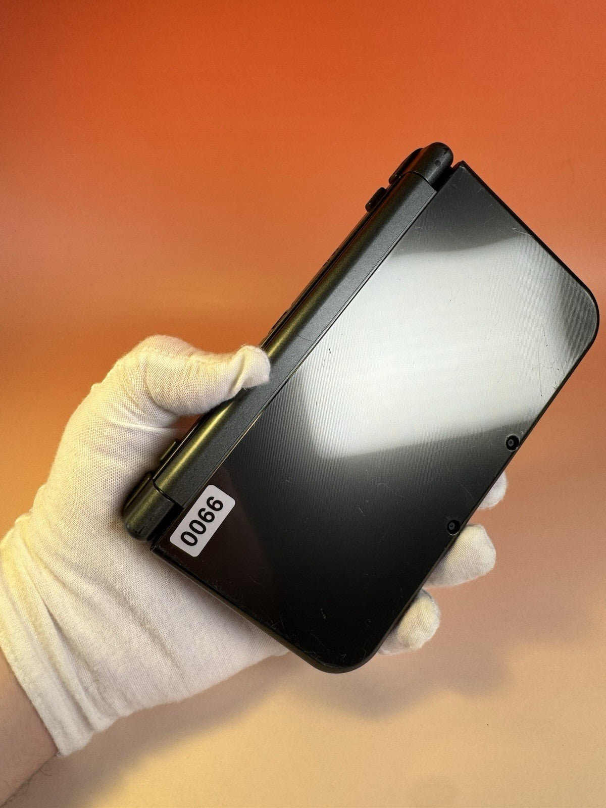New Nintendo 3DS XL | Schwarz |Top IPS | Zustand B