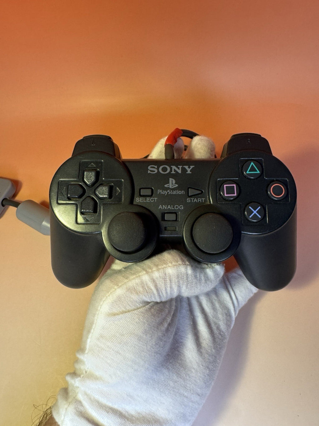 PlayStation 2 PS2 Fat | DualShock 2 Controller | Zustand A