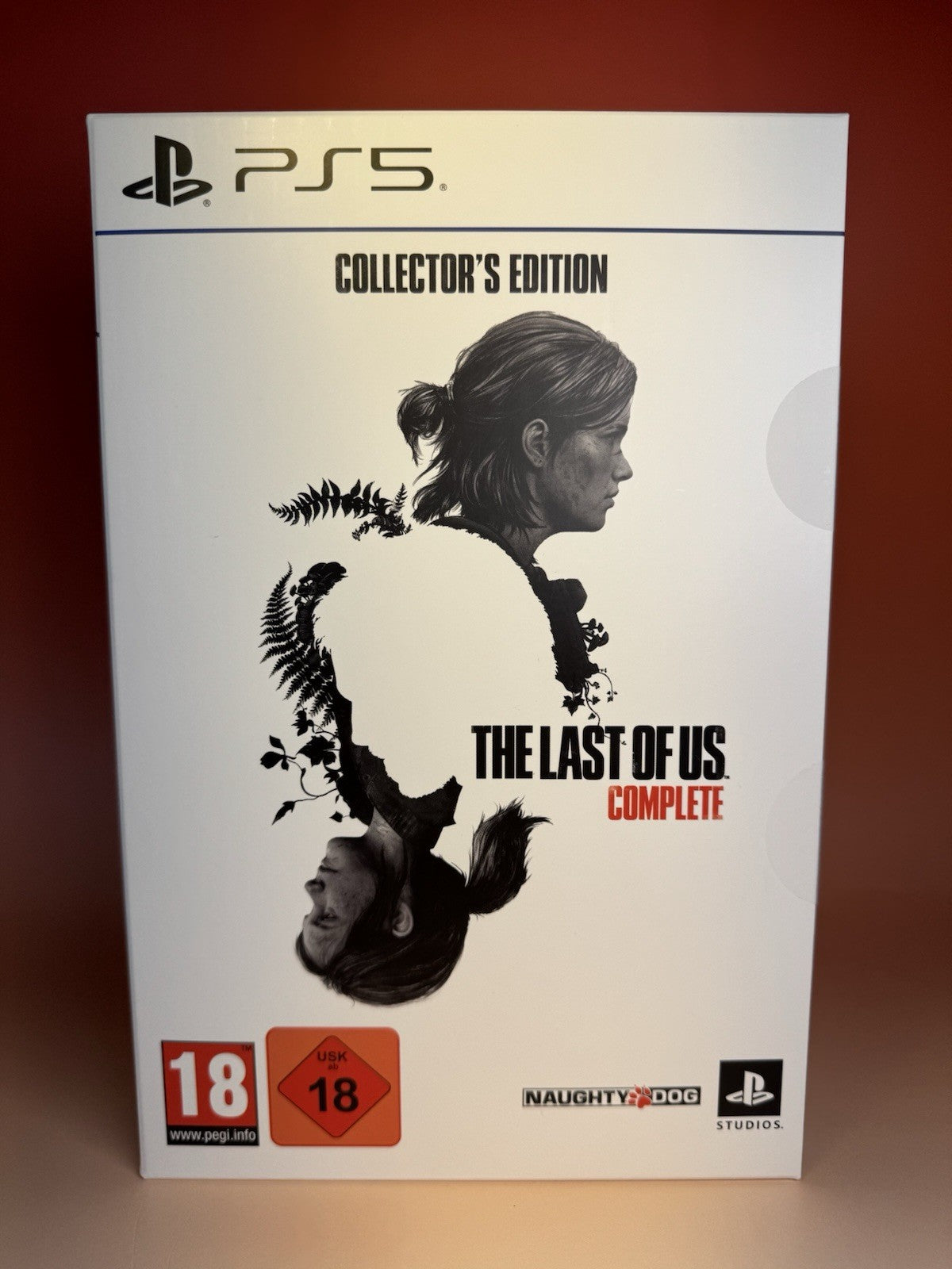 PS5 | The Last of Us Complete Collector’s Edition | Neu | Sealed | A+++ | OVP