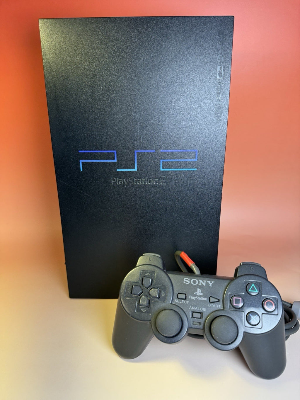 PlayStation 2 PS2 Fat | DualShock 2 Controller | Zustand A