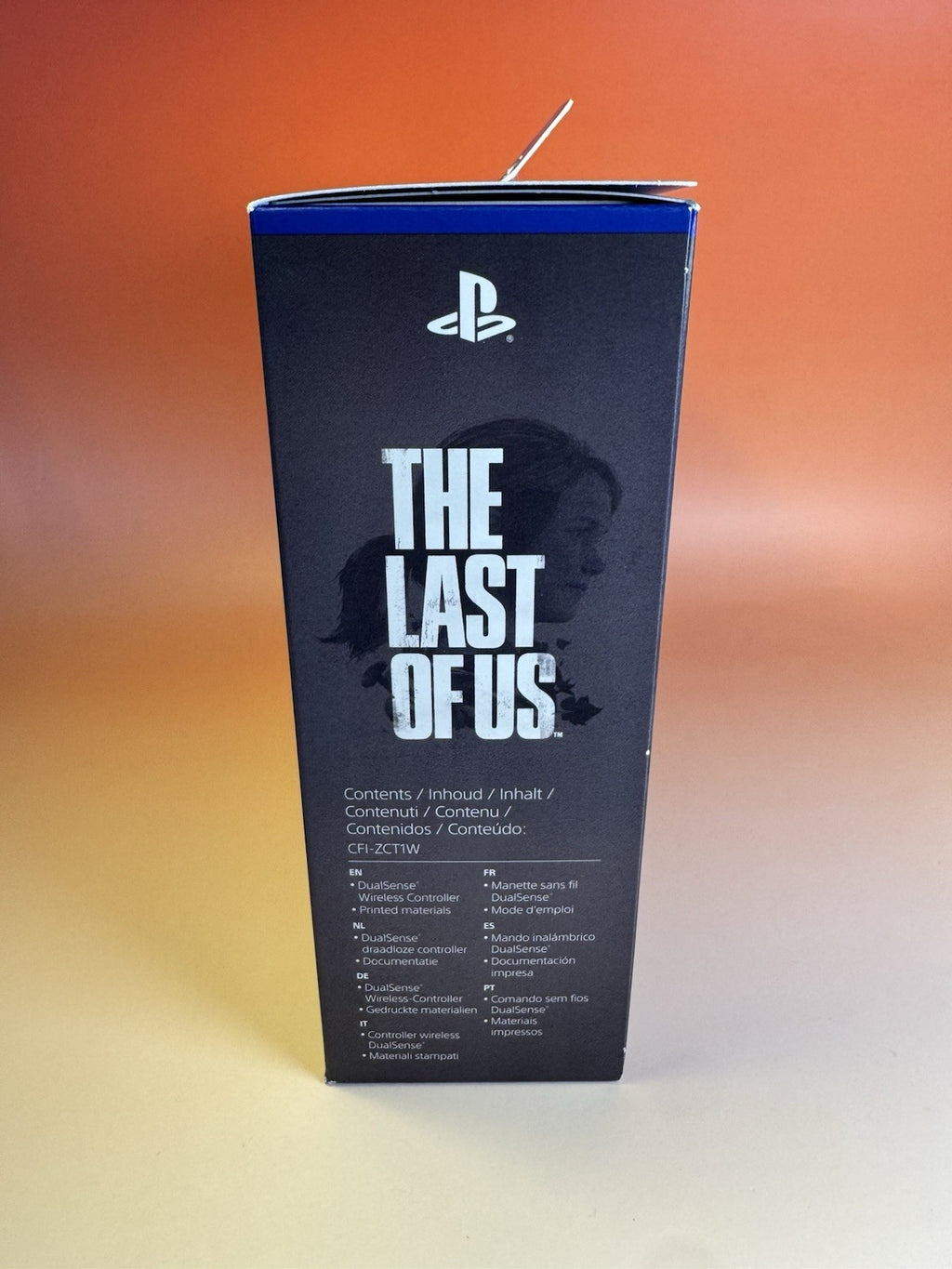 PS5 | DualSense Wireless Controller The Last of Us Limited Edition | Sealed