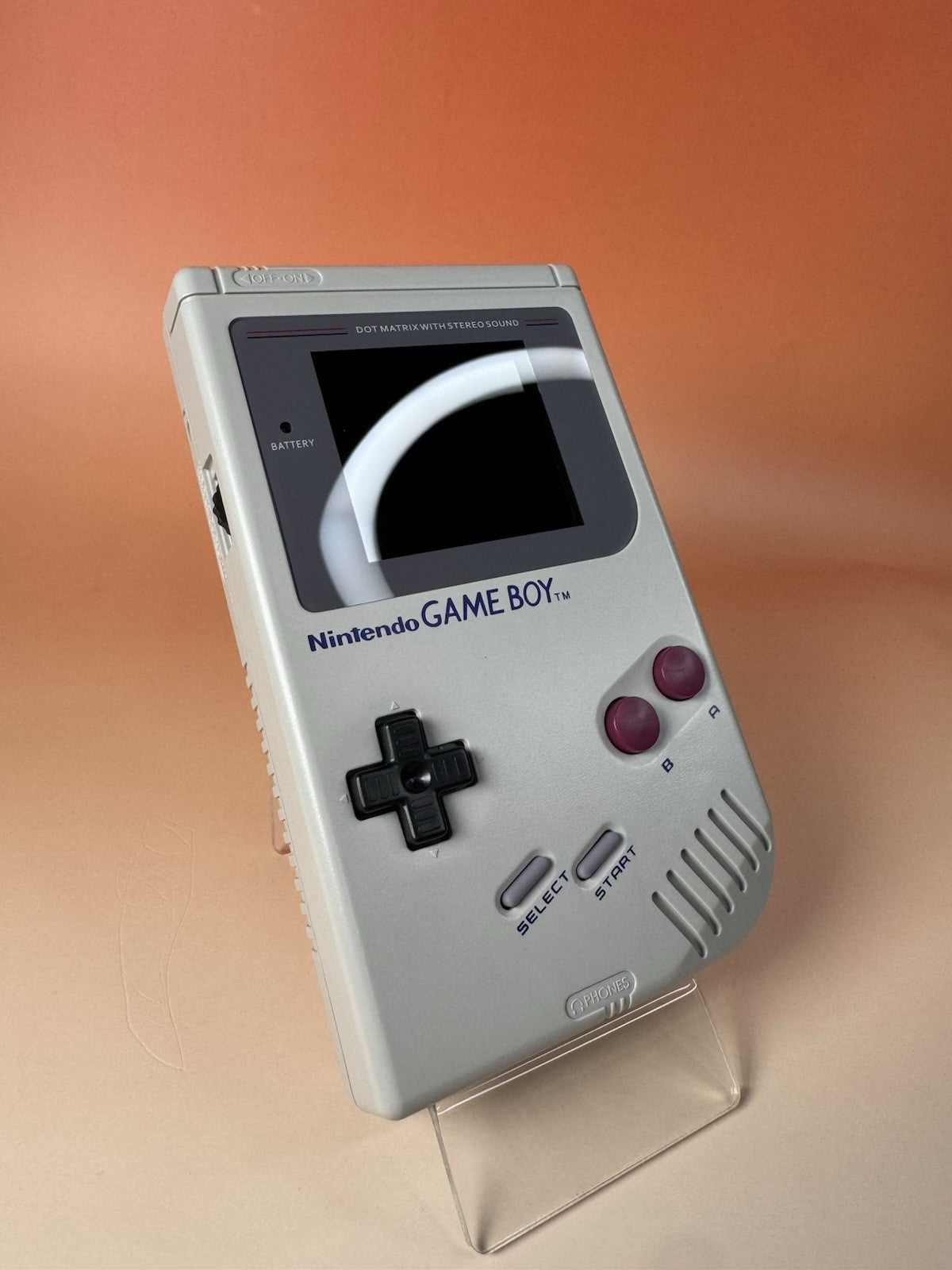 Nintendo Game Boy Classic DMG-01 | IPS V5 Ultra Mod | 36 Farbmodi | OSD Menü |
