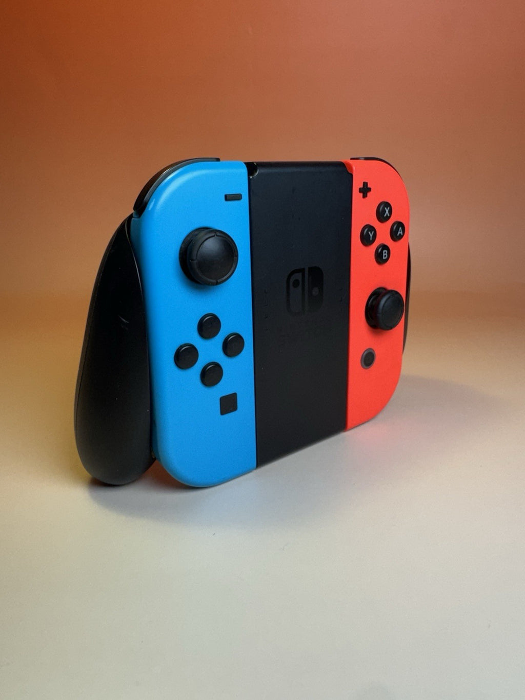 Nintendo Switch | Blau/Rot Joy-Con | Zustand A