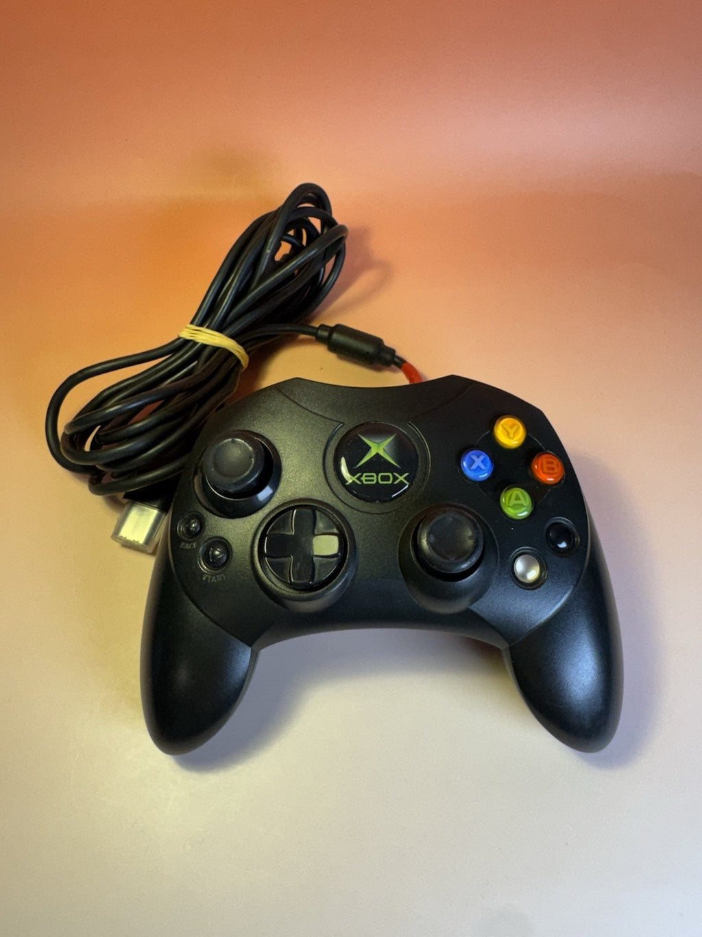 Microsoft Xbox Classic | Schwarz | Zustand A
