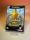 Nintendo GameCube | Doshin the Giant | OVP | Funktioniert |