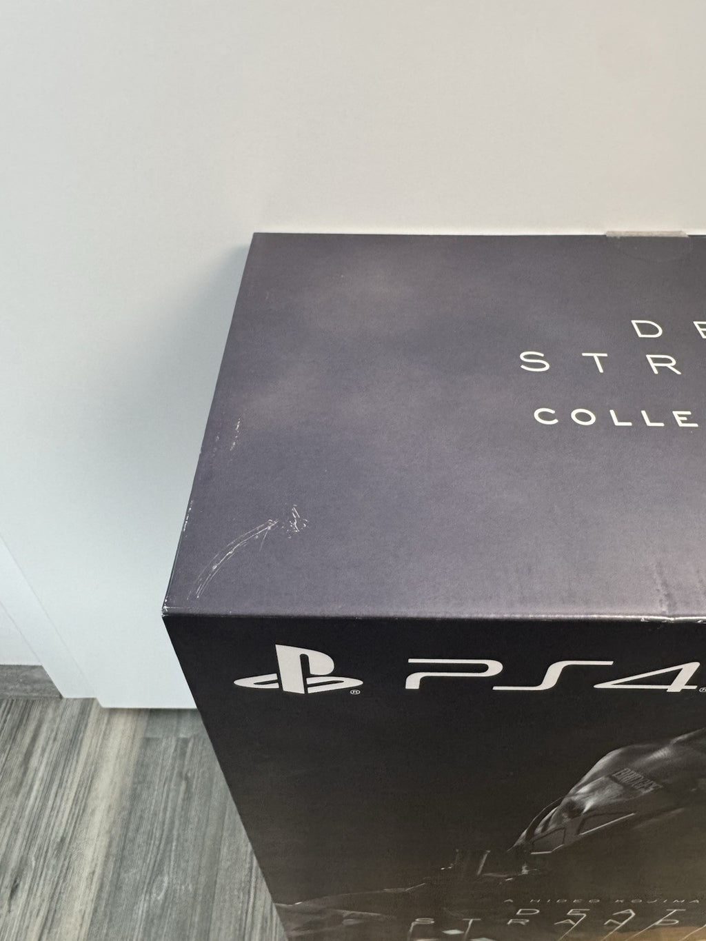 PS4 | Death Stranding Collector’s Edition | Zustand A+++