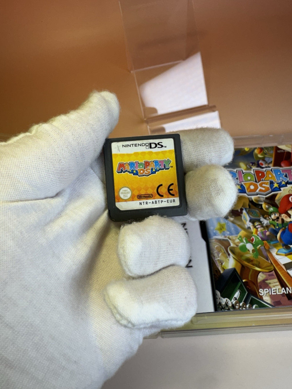 Mario Party DS (Nintendo DS) | Komplett | Sehr guter Zustand