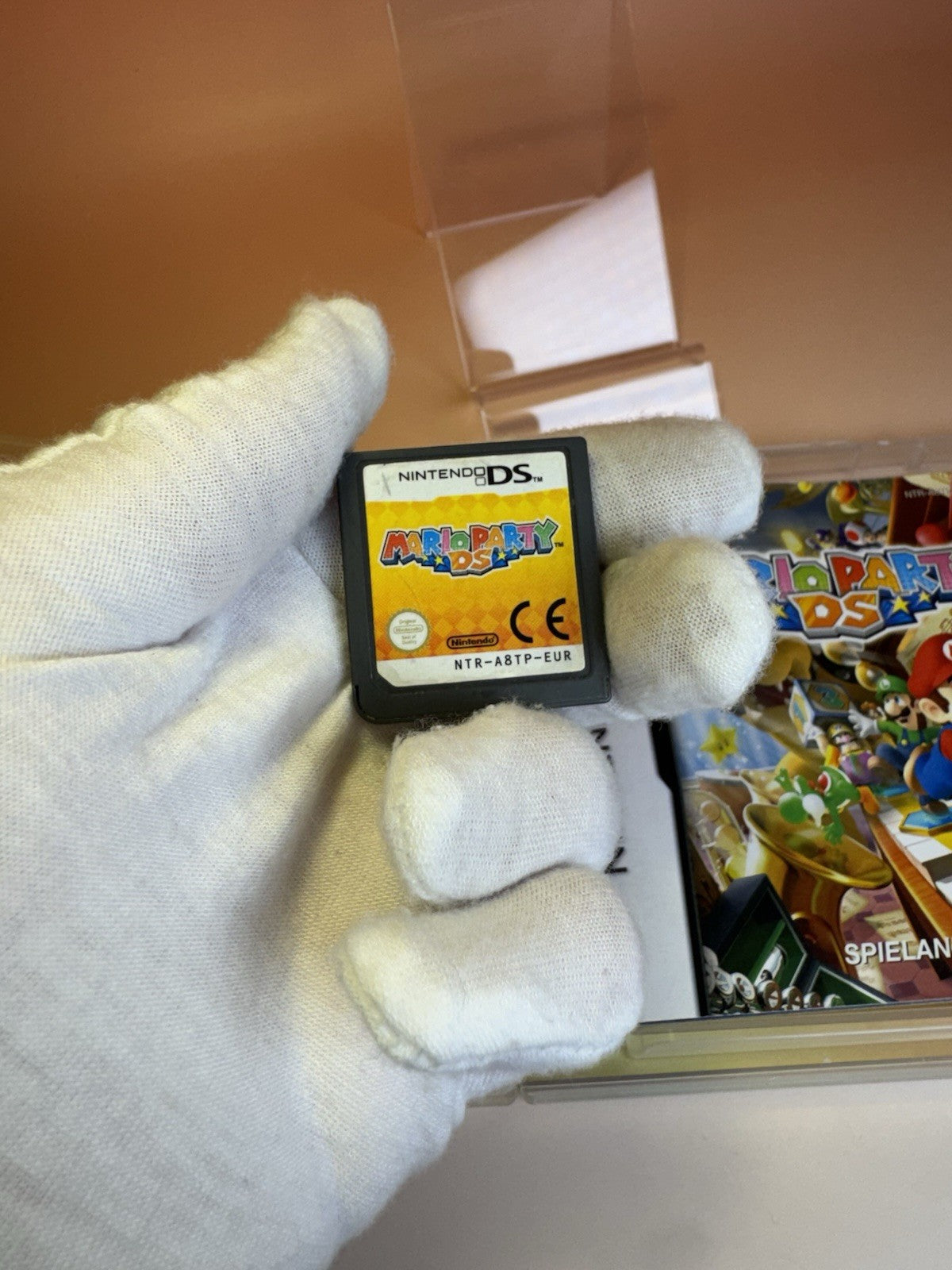Mario Party DS (Nintendo DS) | Komplett | Sehr guter Zustand