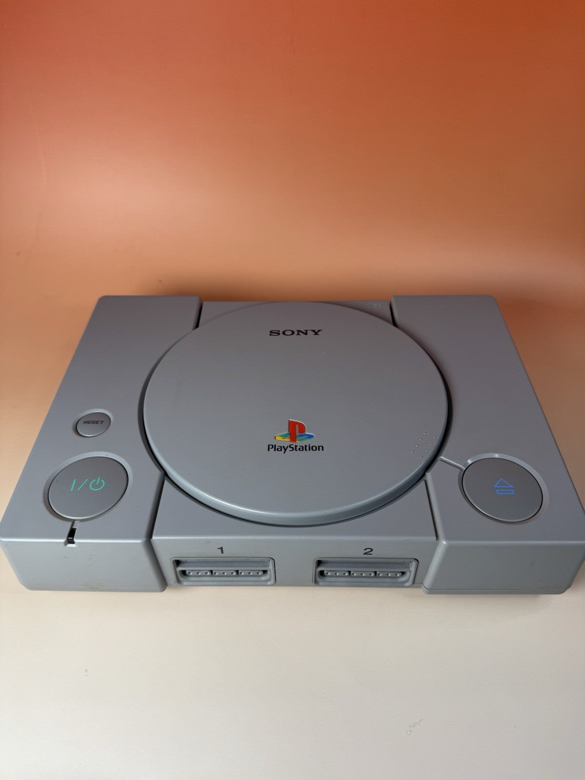 Sony PlayStation 1 SCPH-9002 | PAL | DualShock | OVP | Zustand A+
