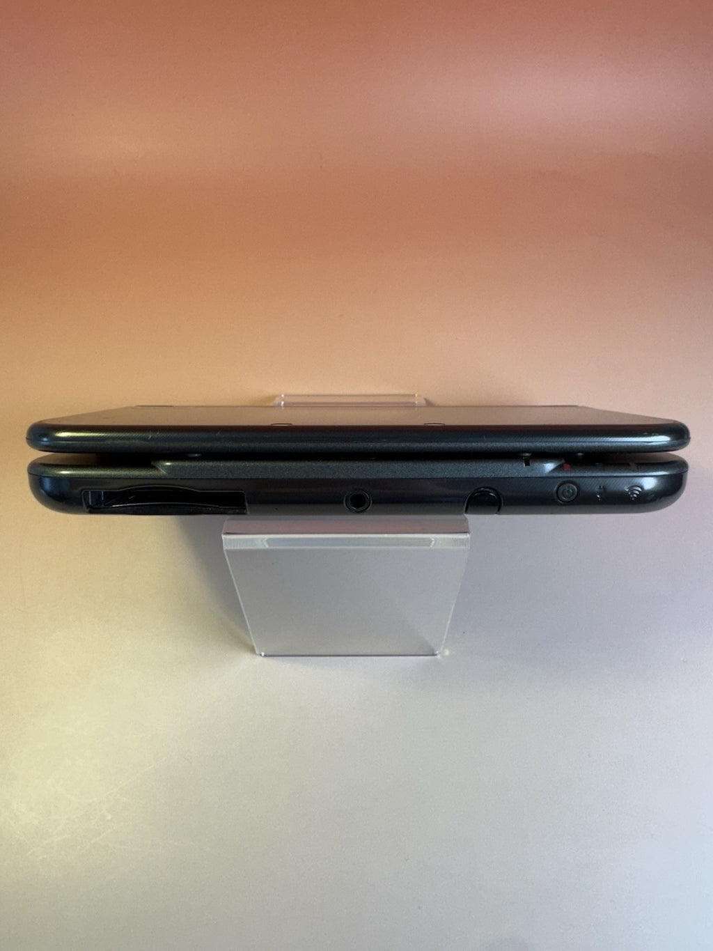 New Nintendo 3DS XL | Schwarz |Top IPS | Zustand B