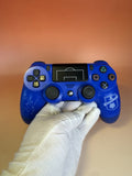 PS4 Controller | Champions League Edition | Blau | Zustand A