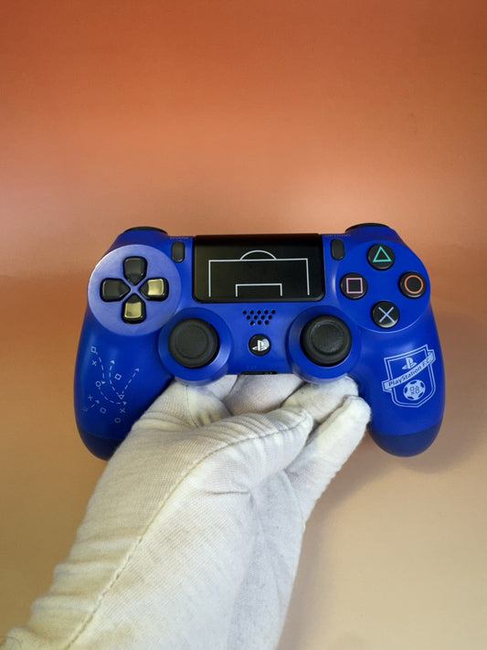 PS4 Controller | Champions League Edition | Blau | Zustand A