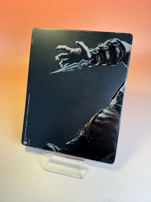 Mortal Kombat X | Steelbook | PS4 | Spiel läuft einwandfrei