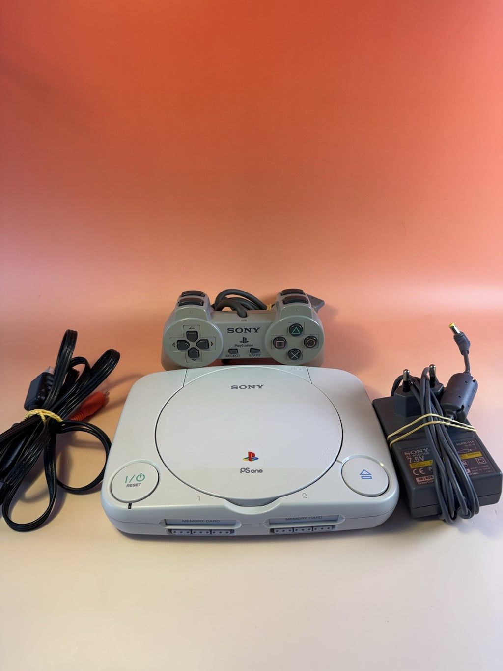 Sony PlayStation PS One Konsole | Zustand A