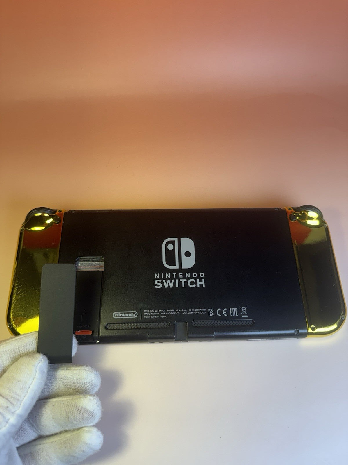 Nintendo Switch | Zustand A -
