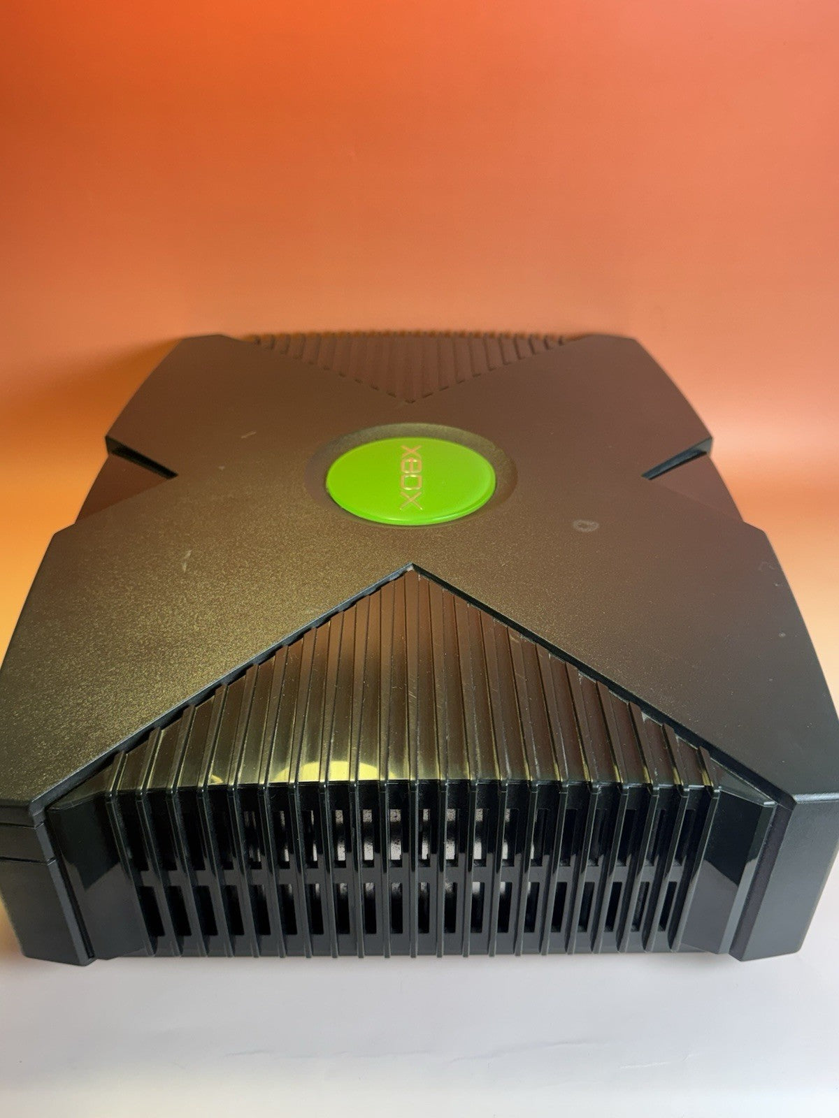 Microsoft Xbox Classic | Schwarz | Zustand A