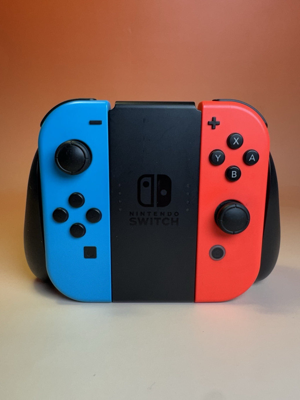 Nintendo Switch | Blau/Rot Joy-Con | Zustand A