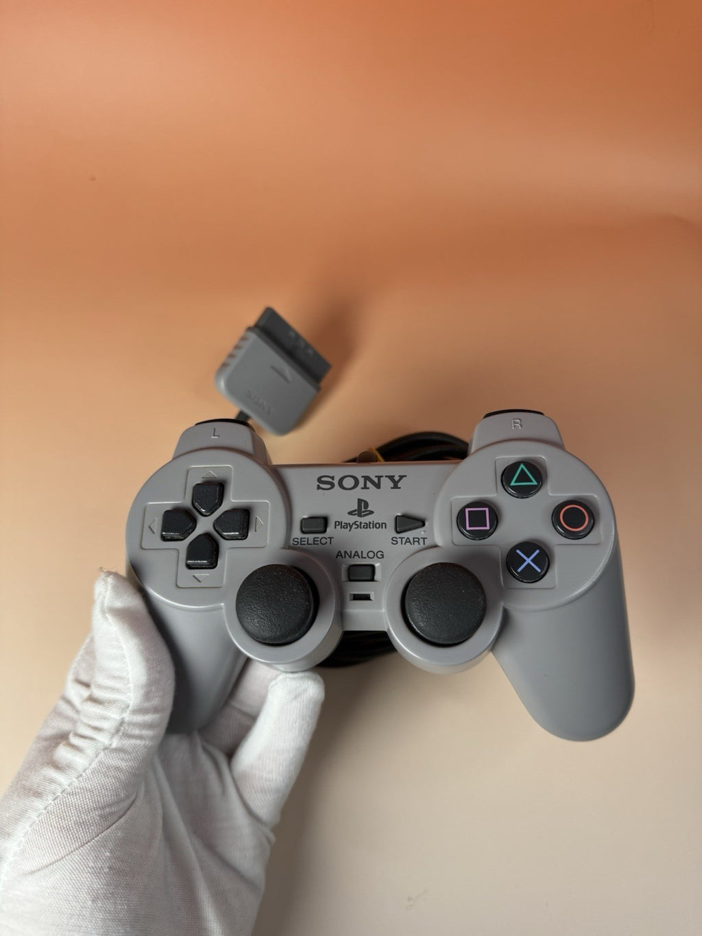 Sony PlayStation 1 SCPH-9002 | PAL | DualShock | OVP | Zustand A+