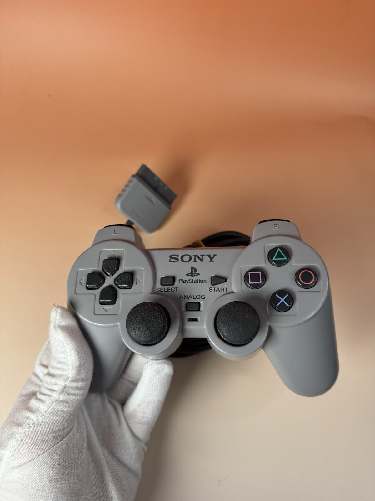 Sony PlayStation 1 SCPH-9002 | PAL | DualShock | OVP | Zustand A+
