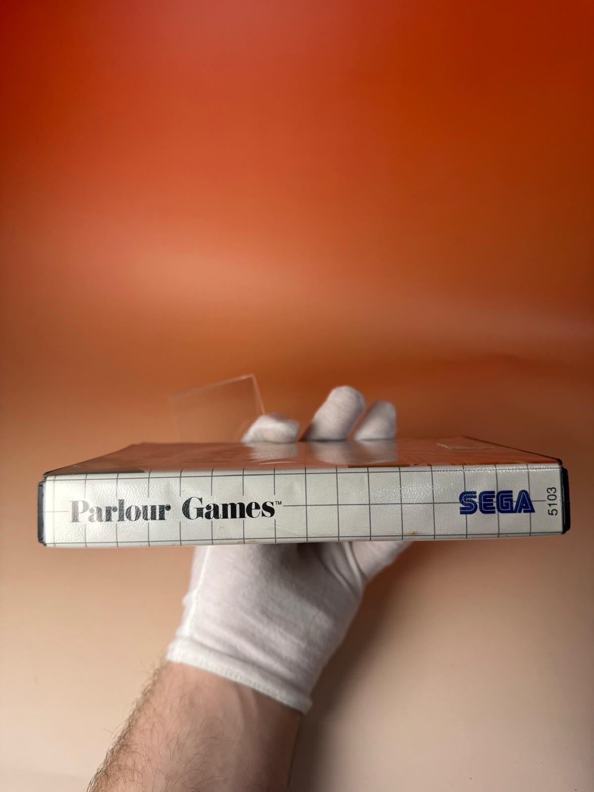 Parlour Games – Sega Master System