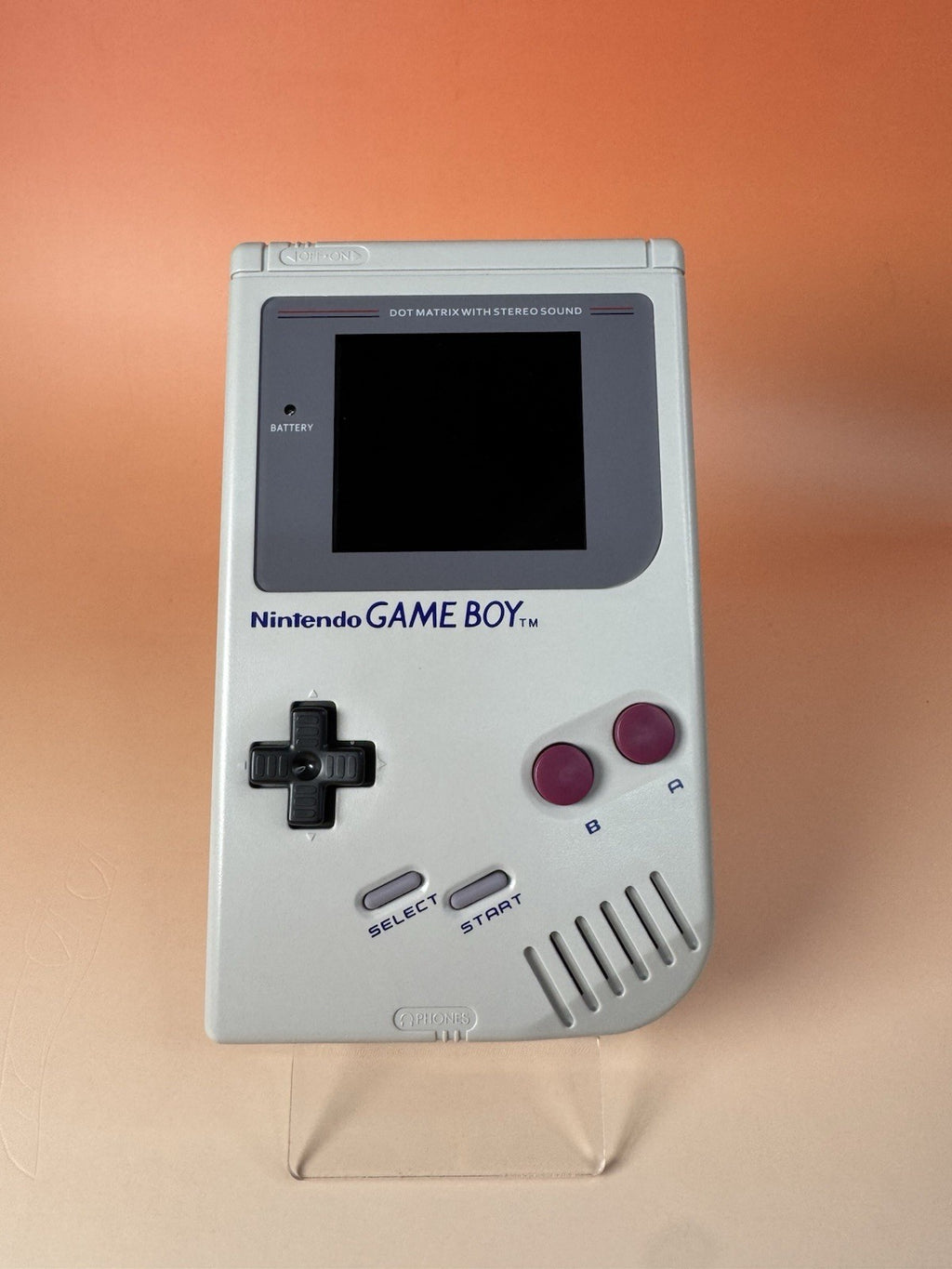 Nintendo Game Boy Classic DMG-01 | IPS V5 Ultra Mod | 36 Farbmodi | OSD Menü |
