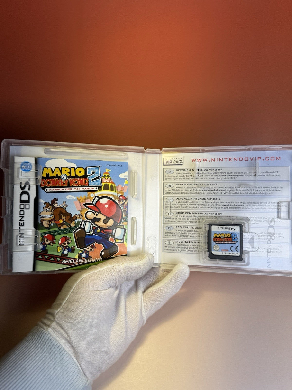 Mario Vs. Donkey Kong 2-Marsch der Mini-Marios (Nintendo DS)