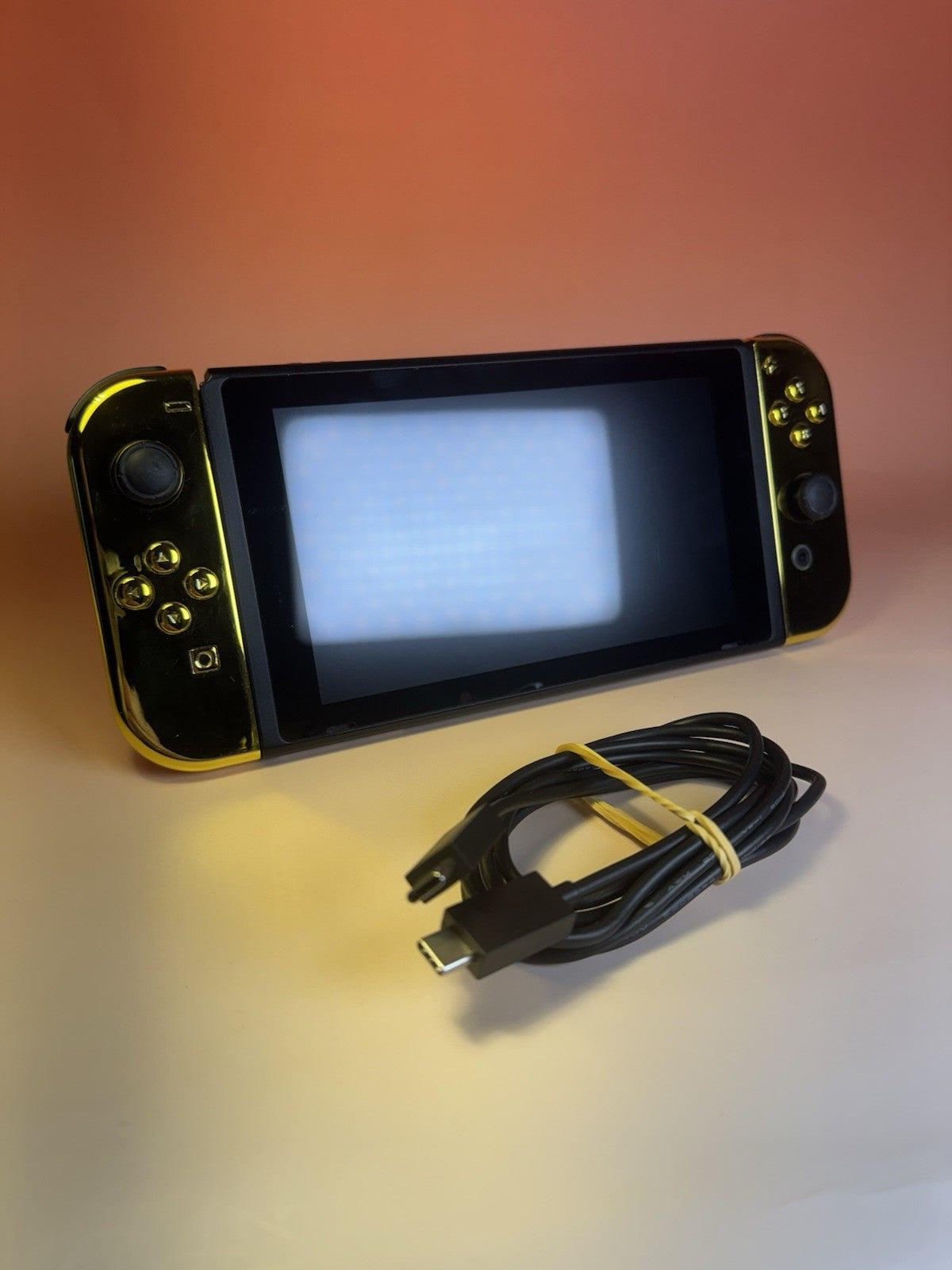 Nintendo Switch | Zustand A -